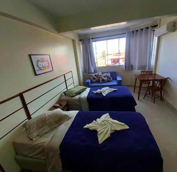 스탠다드 룸, Apart Hotel Pacífico