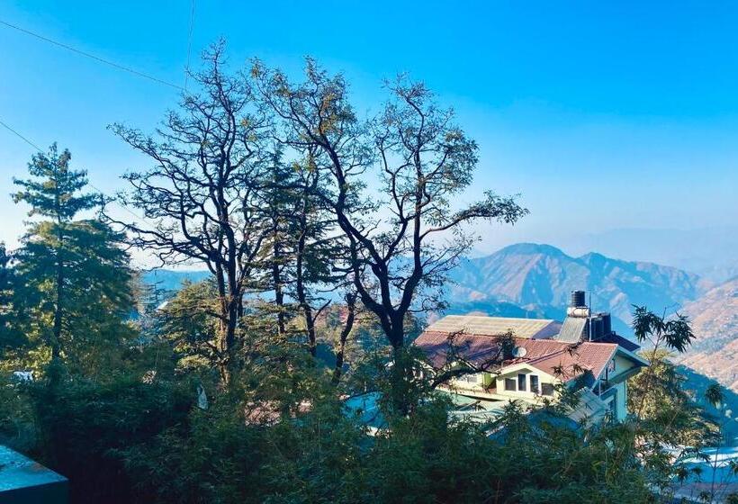 Quarto Estandar Vista Montanha, The Boho Near Mall