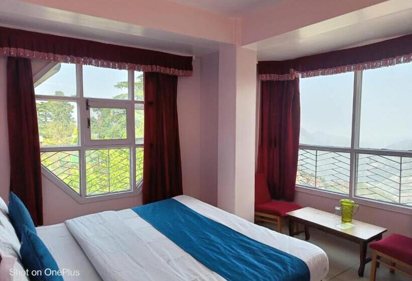 Quarto Estandar Vista Montanha, The Boho Near Mall