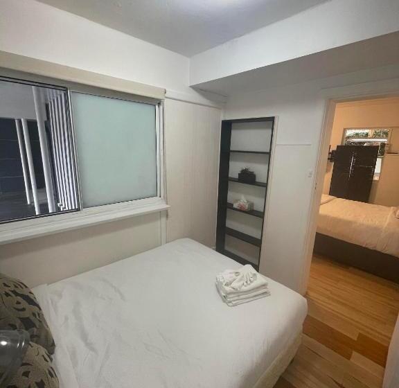Номер Economy, Manly Waves Studios & Apartments