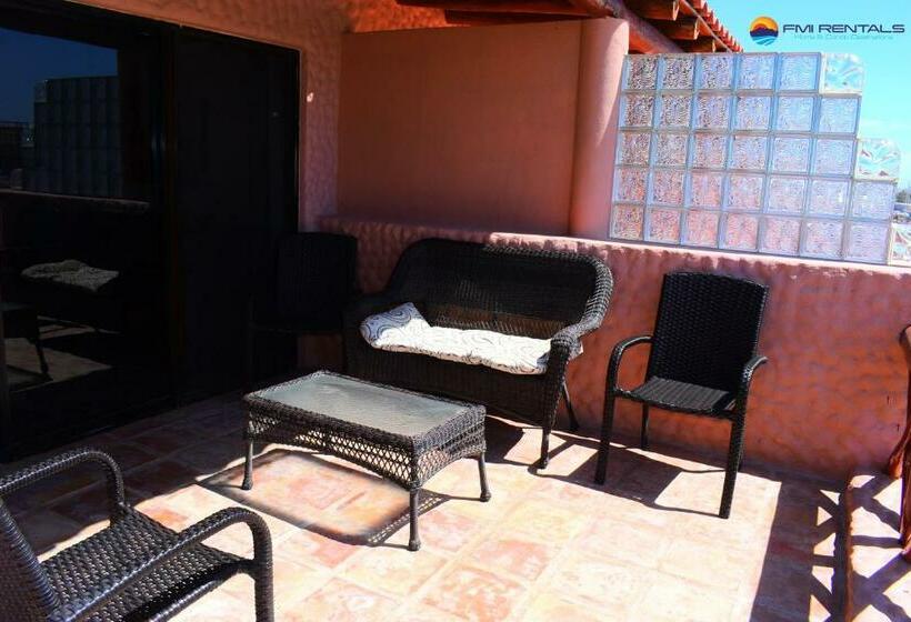آپارتمان 3 خوابه, Marina Pinacate C 518