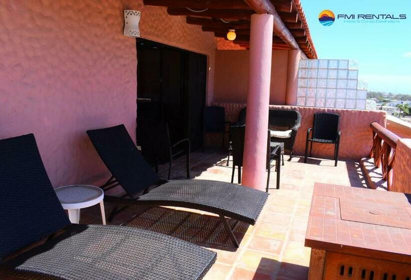 آپارتمان 3 خوابه, Marina Pinacate C 518