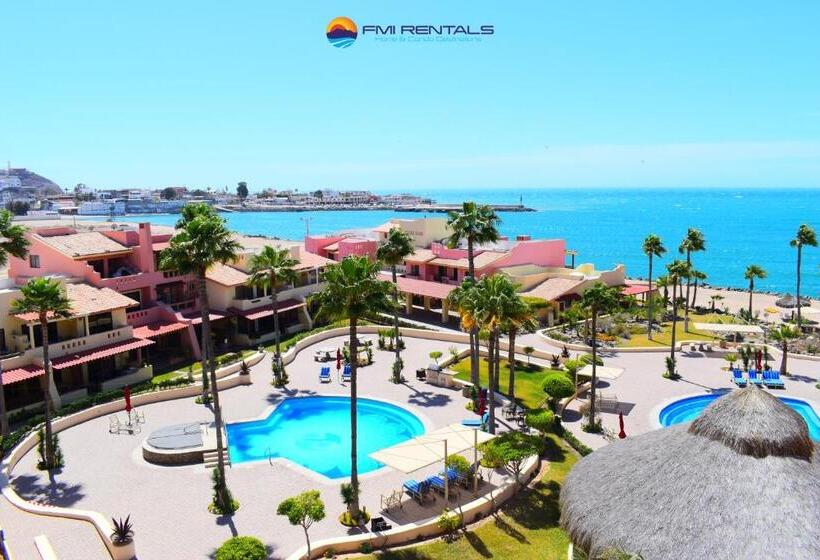 آپارتمان 3 خوابه, Marina Pinacate C 518