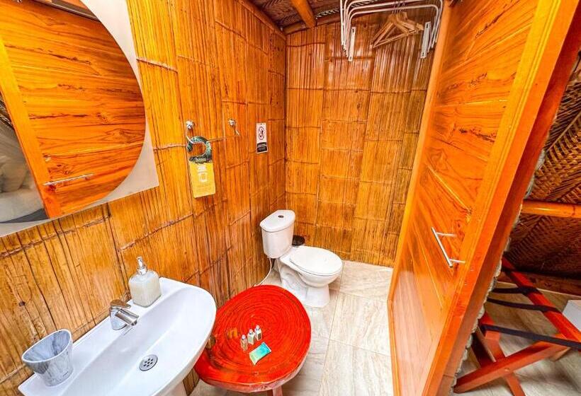 수피리어 방갈로, Ecohabs Bamboo Parque Tayrona   Dentro Del Pnn Tayrona