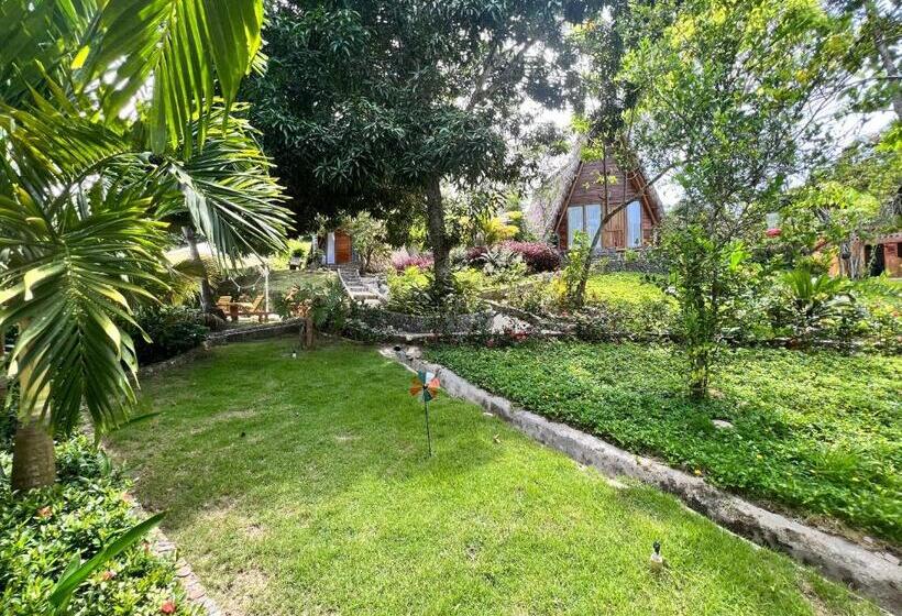 수피리어 방갈로, Ecohabs Bamboo Parque Tayrona   Dentro Del Pnn Tayrona