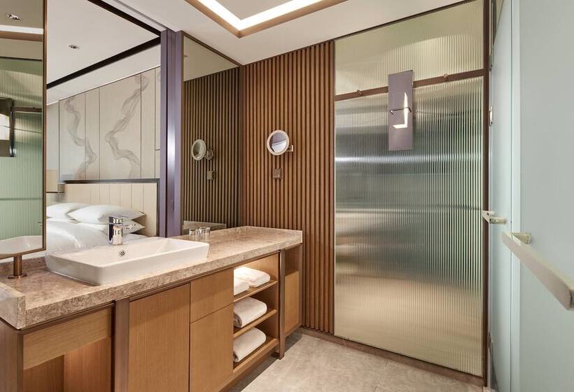 اتاق کلاب, Daegu Marriott