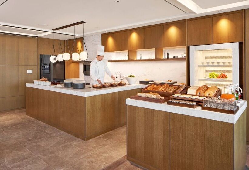 اتاق کلاب, Daegu Marriott