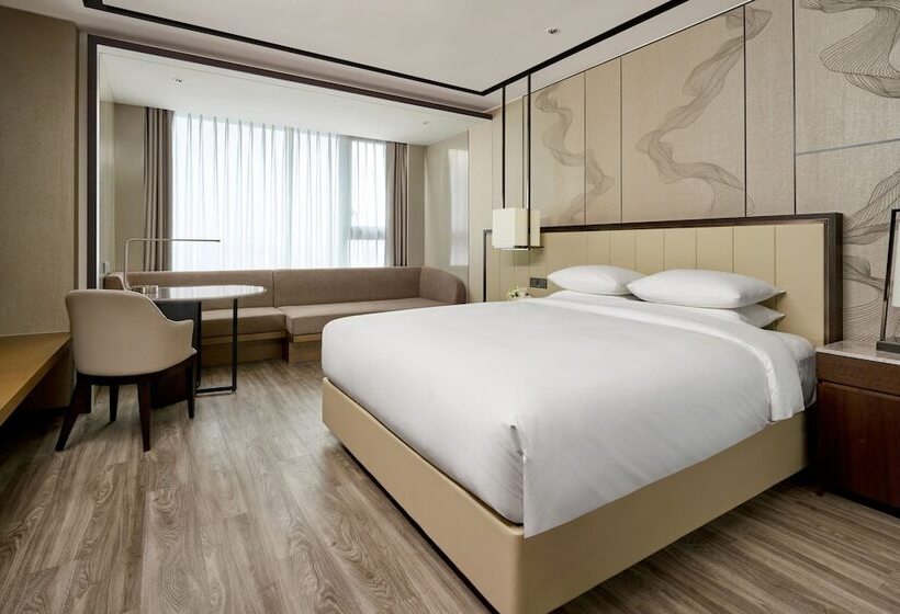 اتاق کلاب, Daegu Marriott