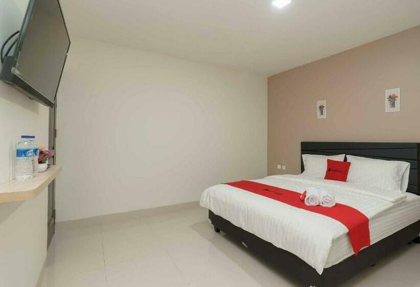 스탠다드 룸, Reddoorz Plus Near Eka Hospital Bsd 5