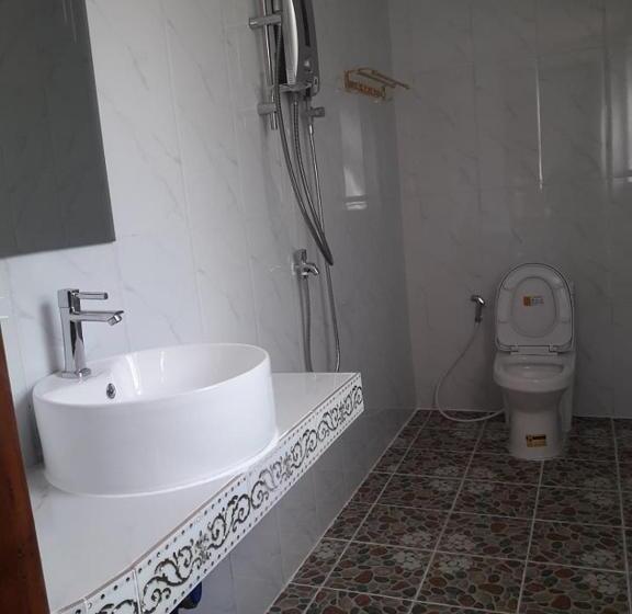 آپارتمان 1 خوابه با بالکن, Khun Pich Apartments