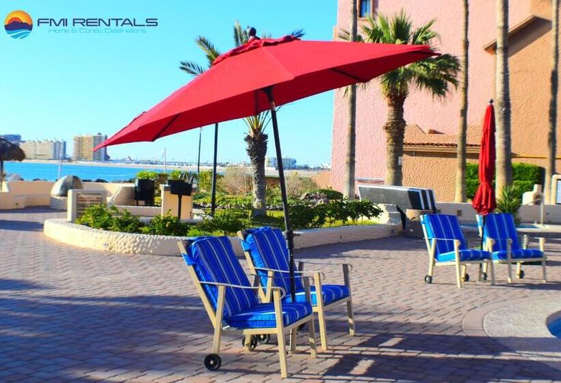 آپارتمان 1 خوابه, Marina Pinacate A 521