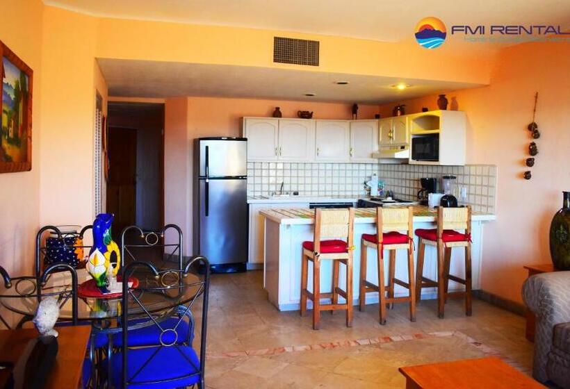 آپارتمان 1 خوابه, Marina Pinacate A 521