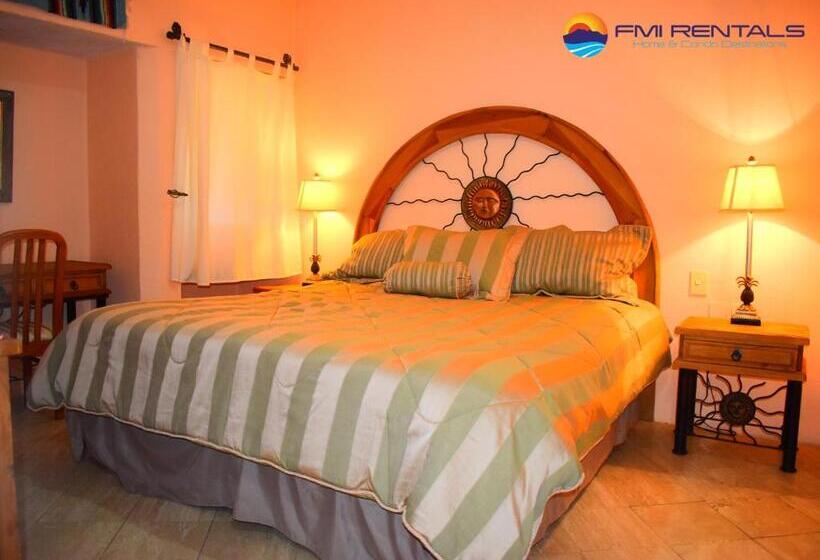 آپارتمان 1 خوابه, Marina Pinacate A 521