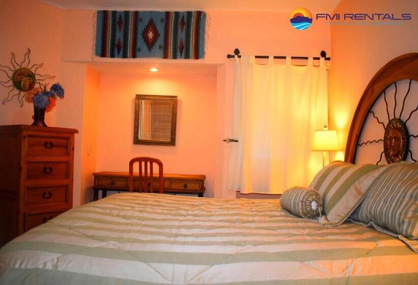 آپارتمان 1 خوابه, Marina Pinacate A 521