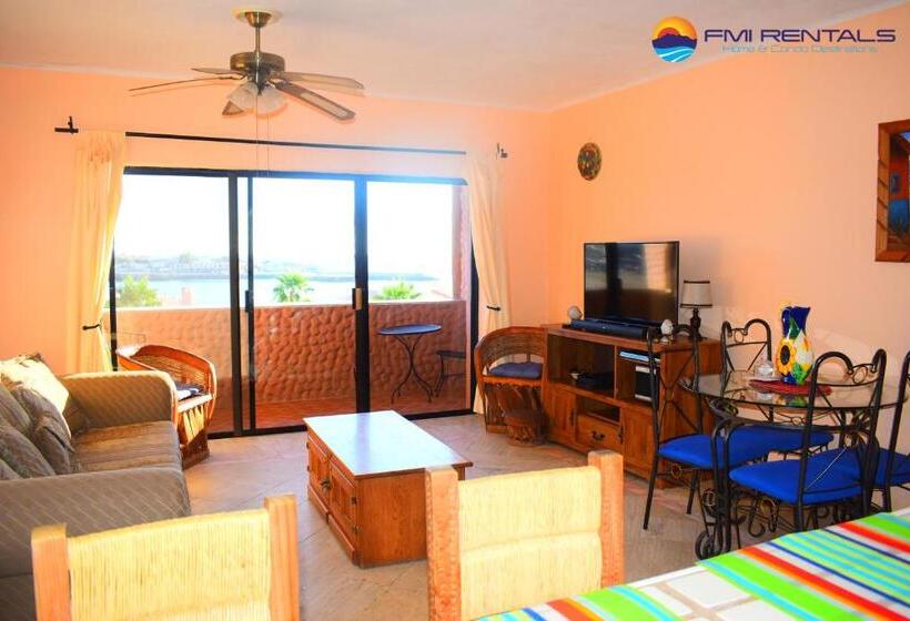 آپارتمان 1 خوابه, Marina Pinacate A 521