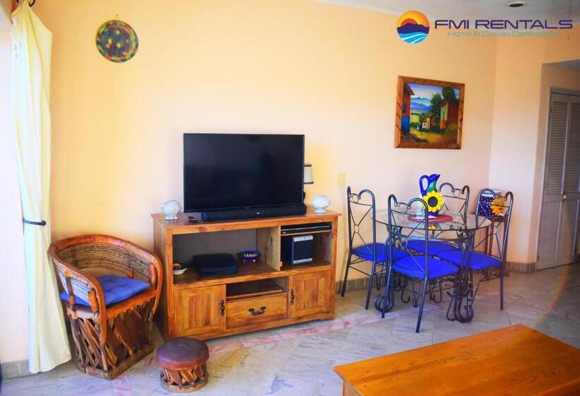 آپارتمان 1 خوابه, Marina Pinacate A 521