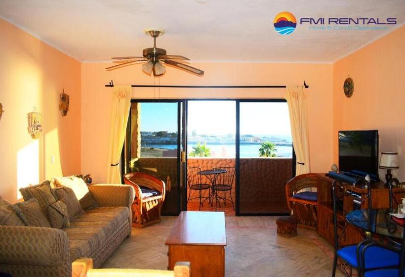 آپارتمان 1 خوابه, Marina Pinacate A 521
