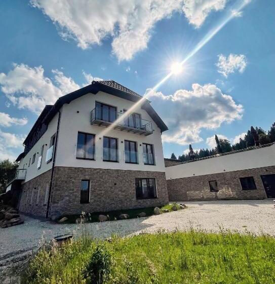 标准间, Wellness Penzion Lázně Kvilda