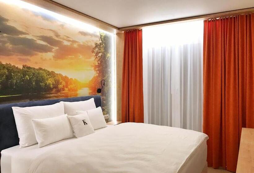 标准间, Wellness Penzion Lázně Kvilda