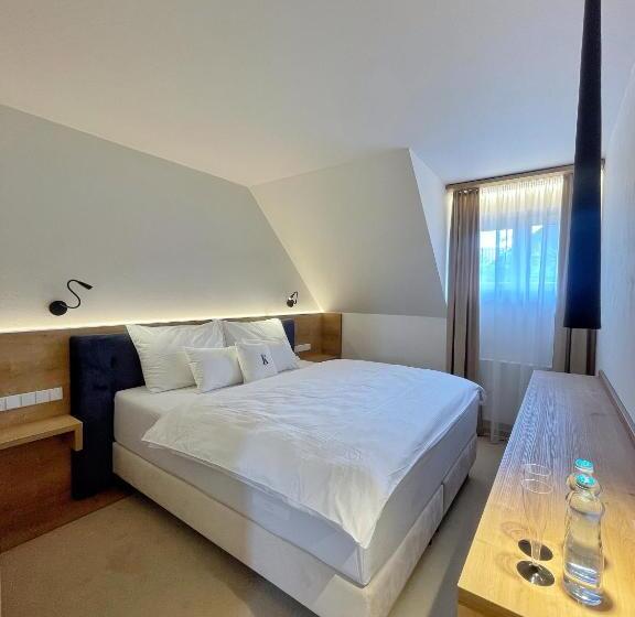 标准间, Wellness Penzion Lázně Kvilda