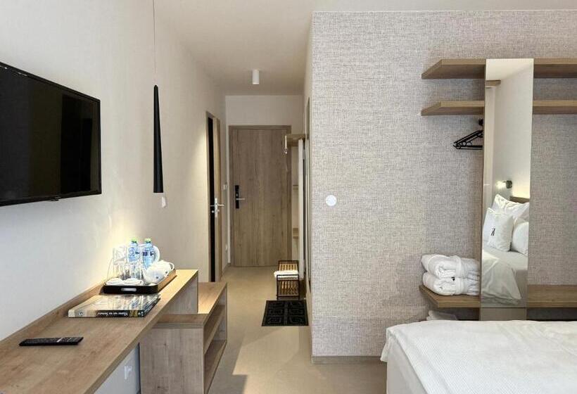 标准间, Wellness Penzion Lázně Kvilda