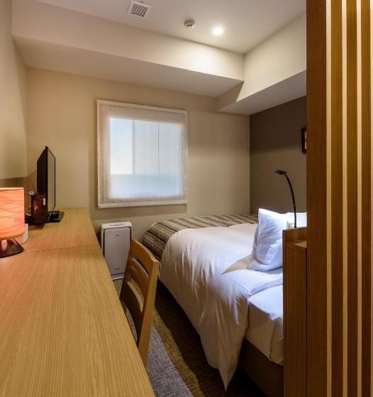 Номер Deluxe, Quintessahotel Tokyohaneda Comic&books