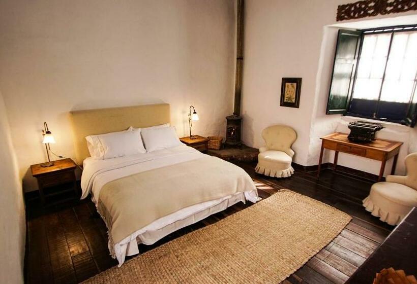 Номер Deluxe Кровать Кинг, Casa La Bisbal