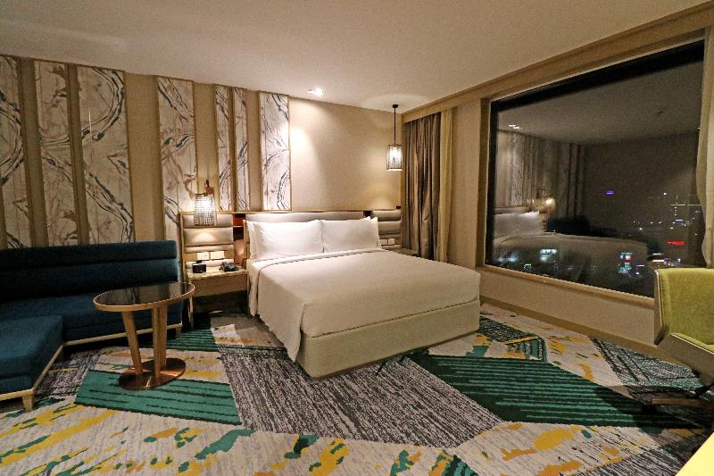 اتاق پرمیوم, Holiday Inn Chandigarh Zirakpur, An Ihg
