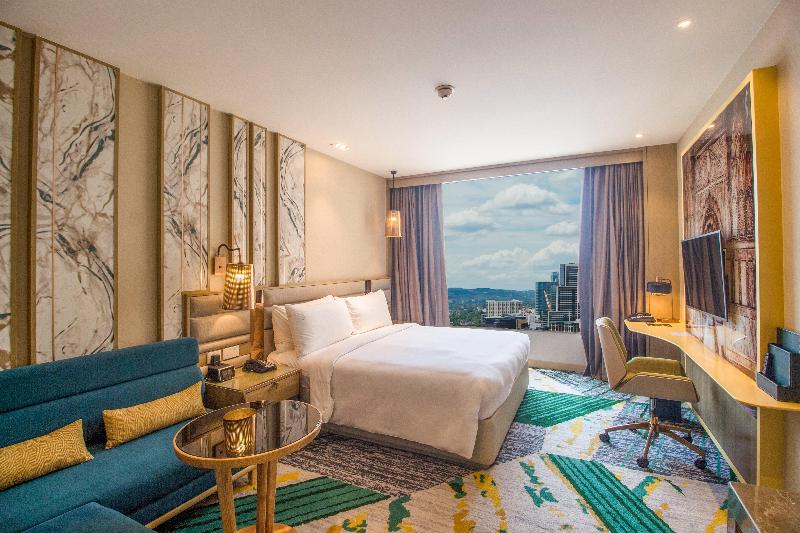 اتاق پرمیوم, Holiday Inn Chandigarh Zirakpur, An Ihg
