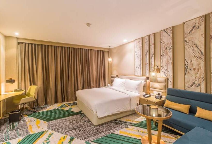 اتاق پرمیوم, Holiday Inn Chandigarh Zirakpur, An Ihg