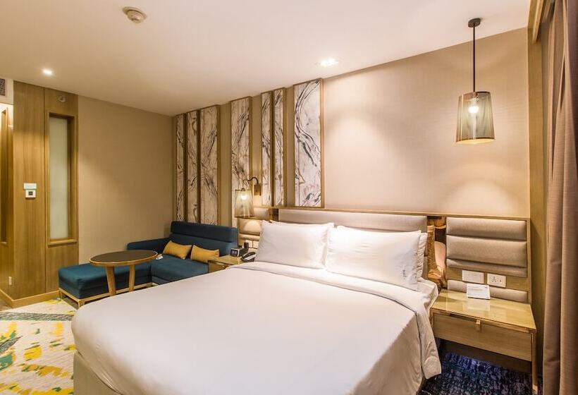 اتاق پرمیوم, Holiday Inn Chandigarh Zirakpur, An Ihg