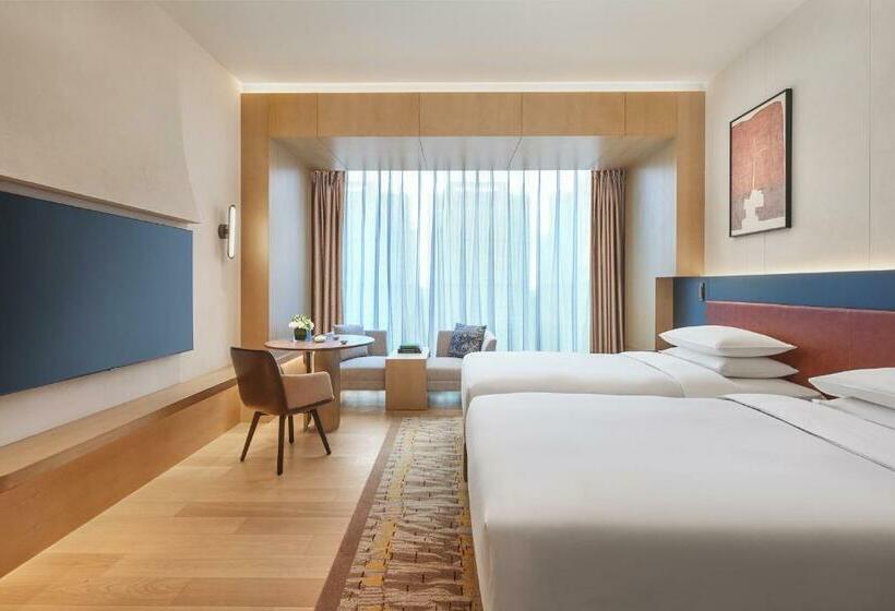 Номер Стандарт, Hyatt Regency Ningbo Hangzhou Bay