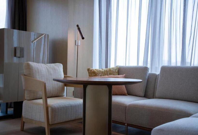 Номер Клуб, Hyatt Regency Ningbo Hangzhou Bay