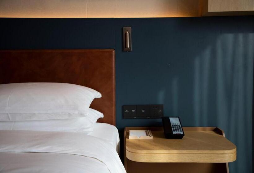 俱乐部房间, Hyatt Regency Ningbo Hangzhou Bay