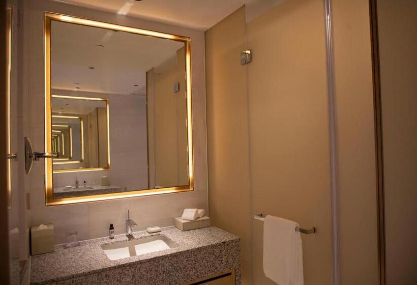 Люкс Кровать Кинг, Hyatt Regency Ningbo Hangzhou Bay