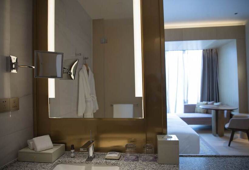 Номер Клуб, Hyatt Regency Ningbo Hangzhou Bay