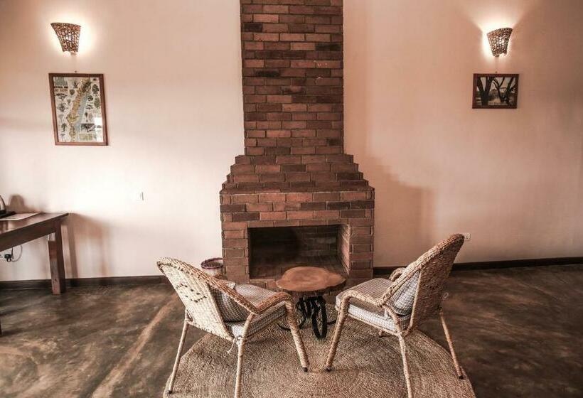 Номер Deluxe с Балконом, Ngorongoro Marera Mountain View Lodge