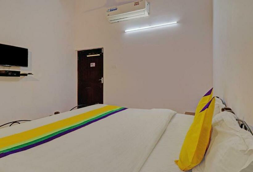 اتاق اکونومی, Itsy Hotels Vailankanni Natures Inn
