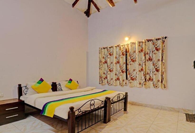اتاق اکونومی, Itsy Hotels Vailankanni Natures Inn