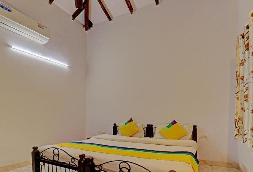 اتاق اکونومی, Itsy Hotels Vailankanni Natures Inn