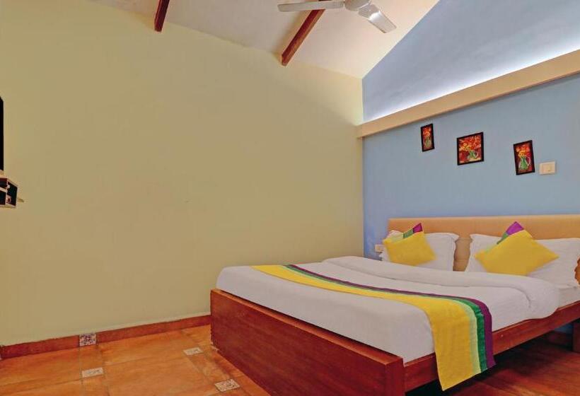 اتاق اکونومی, Itsy Hotels Vailankanni Natures Inn