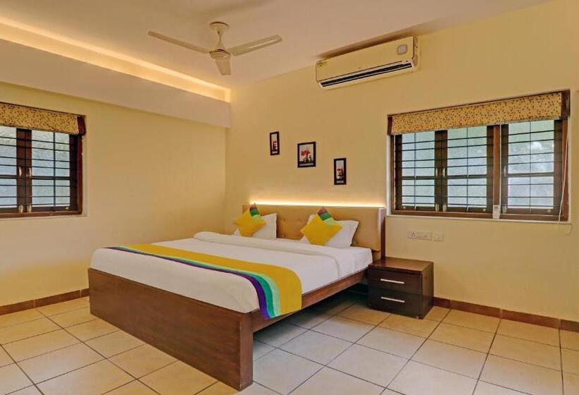 اتاق استاندارد, Itsy Hotels Vailankanni Natures Inn