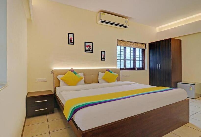 اتاق استاندارد, Itsy Hotels Vailankanni Natures Inn