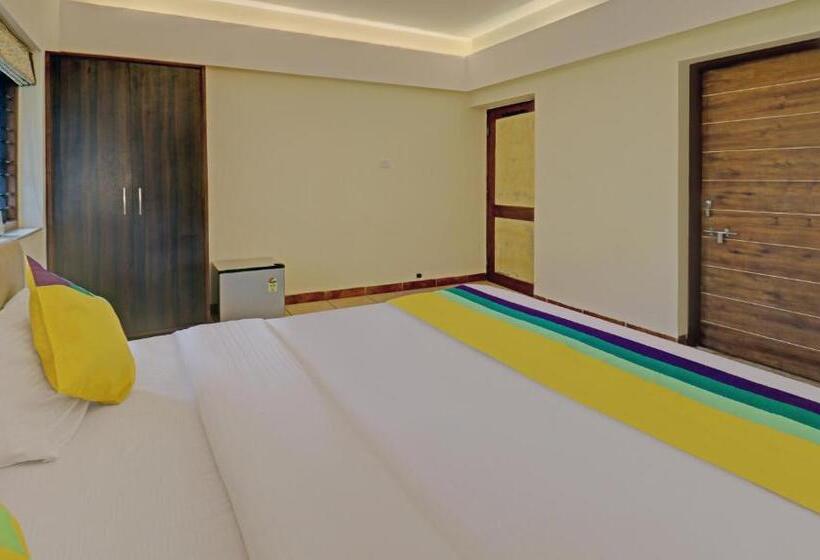 اتاق استاندارد, Itsy Hotels Vailankanni Natures Inn