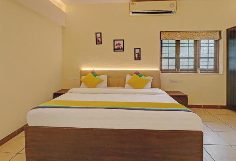 اتاق استاندارد, Itsy Hotels Vailankanni Natures Inn