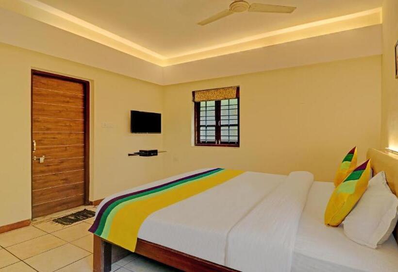 اتاق استاندارد, Itsy Hotels Vailankanni Natures Inn