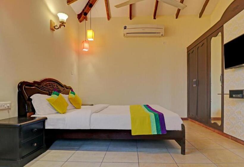 اتاق لوکس, Itsy Hotels Vailankanni Natures Inn