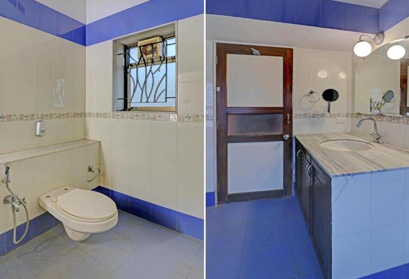 اتاق لوکس, Itsy Hotels Vailankanni Natures Inn
