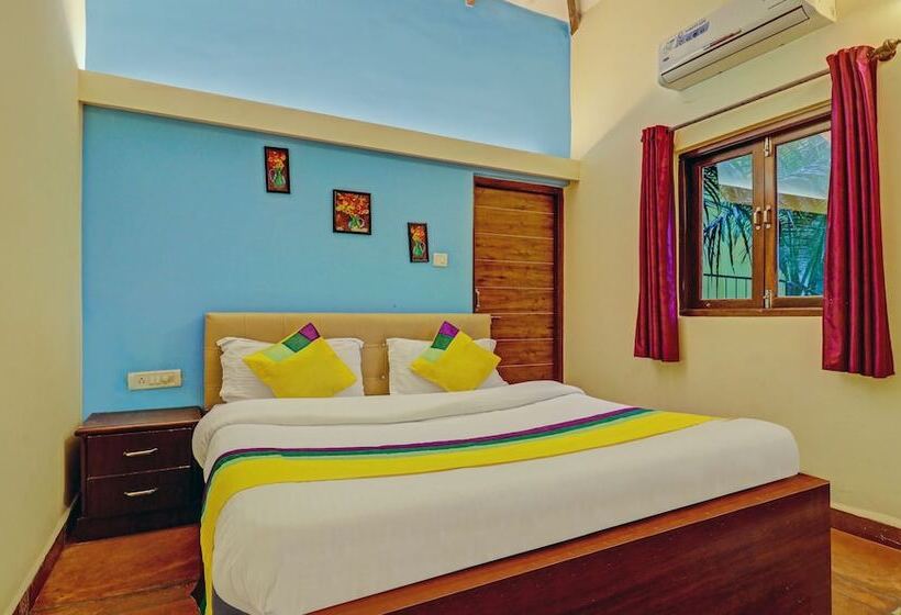 اتاق اکونومی, Itsy Hotels Vailankanni Natures Inn
