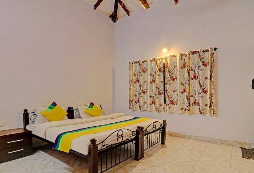 اتاق اکونومی, Itsy Hotels Vailankanni Natures Inn